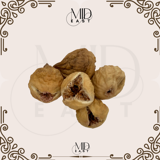 Natural Dried Persian Fig